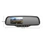 RVS Systems RVS-718-DOS G-Series 4.3 inch Rear View Replacement Mirror Monitor with Auto-Dimming & OnStar RVS-718-DOS by RVS Systems