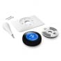 Google Nest T3017US Learning Thermostat 3rd Generation, White T3017US by Google Nest