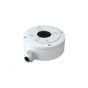 InVid IPM-JB6 Junction Box for Paramont Series Cameras, White IPM-JB6 by InVid