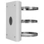 InVid IVM-PTZPOLE Pole Mount for Vision Series PTZ, White IVM-PTZPOLE by InVid