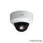 InVid PAR-C4DRIR3312 4 Megapixel TVI/AHD/CVBS, IR Outdoor Vandal Dome Camera, 3.3-12mm, White Housing PAR-C4DRIR3312 by InVid