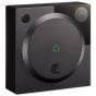 August Home AUG-AB02-M02-G02 Doorbell Outdoor Covert Camera Pro, Dark Gray AUG-AB02-M02-G02 by August Home