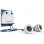 Mobotix Mx-S16A-S2 S16 DualFlex Complete Camera Set 2, 6 Megapixel Outdoor Network Camera Body with 2 B016 Day Sensor Modules Mx-S16A-S2 by Mobotix