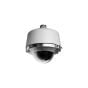 Pelco SD436-PRE0-X Environmental Pendant, Pressurized Smoked Dome Camera, 36X Lens SD436-PRE0-X by Pelco