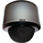 Pelco SD423-PG-E1-X 540 TVL Analog Clear Indoor/Outdoor Dome Camera, 23X, Light Gray, PAL SD423-PG-E1-X by Pelco