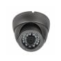Cantek CT-HDC-DI2402-2M-2.8-B 2 Megapixel HD Quad IR Small Dome Eyeball Camera, 2.8mm, Black CT-HDC-DI2402-2M-2.8-B by Cantek