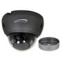 Speco VLT4DG 2592 x 1520 HD-TVI Outdoor IR Dome Camera with Junction Box, 2.8mm Lens, Grey Housing VLT4DG by Speco