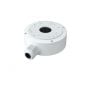 InVid IPM-JB4A Junction Box for Paramont Series Cameras, White IPM-JB4A by InVid