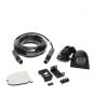 RVS Systems RVS-775L-10 120° 420 TVL White Left Side Camera, 66' Cable, RCA Adapter, 2.1mm Lens RVS-775L-10 by RVS Systems