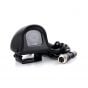RVS Systems RVS-775L-C-05 120° 420 TVL Chrome Left Side Camera, 33' Cable, RCA Adapter, 2.1mm Lens RVS-775L-C-05 by RVS Systems