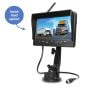 RVS Systems RVS-2CAM-SC-07 420 TVL Both Side Camera, 7" LW Monitor, Suction Cup Mount RVS-2CAM-SC-07 by RVS Systems