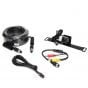 RVS Systems RVS-778-03 480 TVL License Plate Mounted Backup Camera, 16' Cable, RCA Adapter RVS-778-03 by RVS Systems