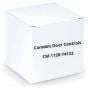 Camden Door Controls CM-1120-74122 Key Switch, SPDT N.O. and N.C. Momentary, (2) Amber 12V LED Mounted On Faceplate CM-1120-74122 by Camden Door Controls