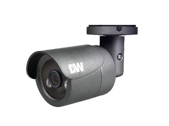 Digital Watchdog DWC-B7553WTIR 5 Megapixel Outdoor IR Bullet Camera, 4mm Lens DWC-B7553WTIR by Digital Watchdog