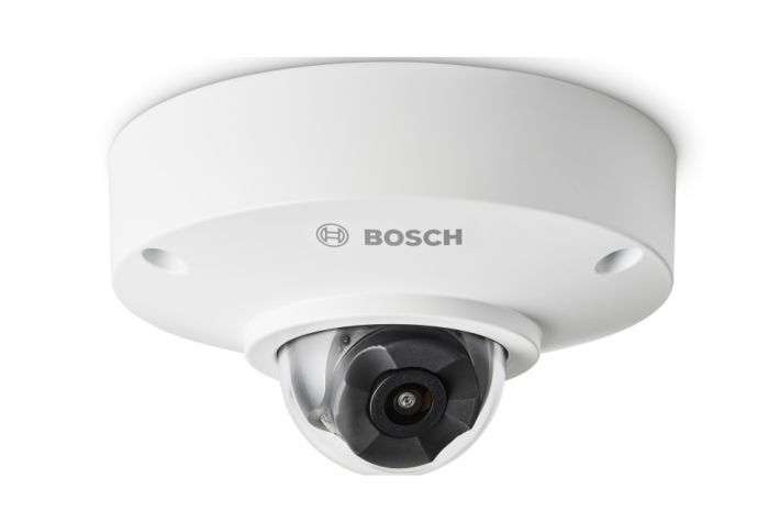 IQsight by Bosch NUE-3703-F06 5 Megapixel Network Outdoor Dome Camera with 6mm Lens NUE-3703-F06 by Bosch