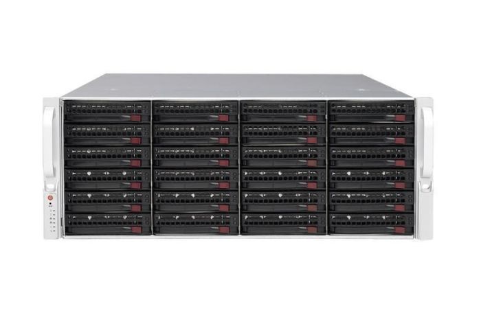 Digital Watchdog DW-BJER4U114T 128 Channel NVR Windows 7 OS, Raid 6, 114TB DW-BJER4U114T by Digital Watchdog