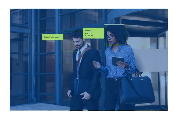 Ganz ZNS-FR-2 Supports Up to 2 Channels Face Detection Software ZNS-FR-2 by Ganz