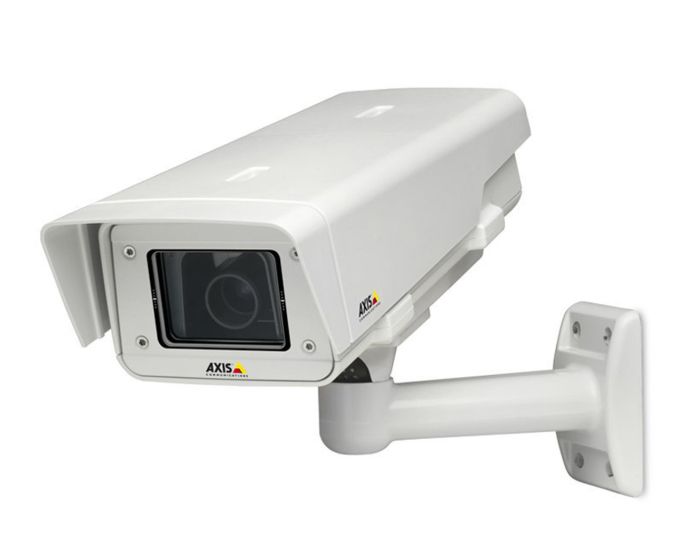 Axis 0530-001 P1357-E 5MP Outdoor Network Camera 0530-001 by Axis