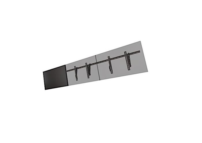 Crimson WMLU-G2 Unistrut Menu Board Mounting Solution WMLU-G2 by Crimson