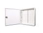 ELK SWB14 14-inch Structured Wiring Box with Door and Camlock SWB14 by ELK