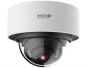 InVid ELEV-P8DRXIR28 8 Megapixel IP Plug & Play Outdoor Dome Camera, 82’ IR Range 2.8mm lens ELEV-P8DRXIR28 by InVid