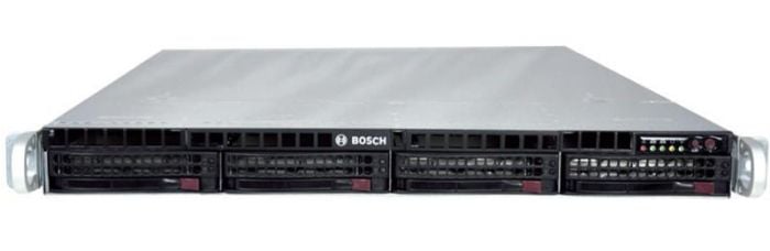 Bosch DIP-6043-4HD 128 Channels Network Video Recorder, 12TB DIP-6043-4HD by Bosch