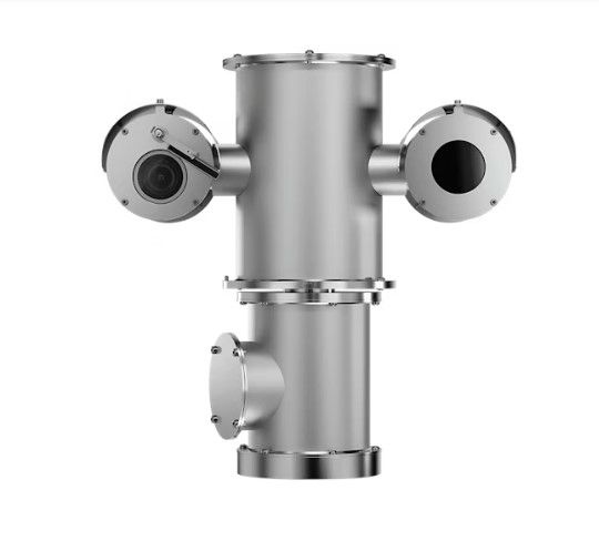 Pelco EABE1-2X40VF09-SPT0-M2 2 Megapixel Network Outdoor PTZ Camera with 8.7mm Lens EABE1-2X40VF09-SPT0-M2 by Pelco