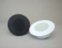 Bogen LBC8T72-HK-DWN-B 8" Twin Cone Open-Ceiling Speaker Systems, Black LBC8T72-HK-DWN-B by Bogen