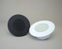 Bogen LBC8T72-HK-UP-B 8" Twin Cone Open-Ceiling Speaker Systems, Black LBC8T72-HK-UP-B by Bogen