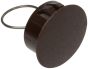 Nascom ADPLP0750BRN 3/4 Inch Adaptor Plug with Loop Brown ADPLP0750BRN by Nascom