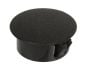 Nascom ADP0750BLK 3/4" Adaptor Plug, Black ADP0750BLK by Nascom