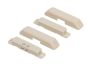 Nascom NC1010TT-ST Stick on Terminal Switch / Magnet Set, Breakoff End Mount Flanges, Snap on Cover Tan NC1010TT-ST by Nascom