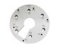 American Dynamics IA-ADP-IS-E40 Adapter Plate for Essential Gen4 Domes Pendant Cap, White IA-ADP-IS-E40 by American Dynamics