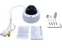 Luminys N5D-8LAV 8 Megapixel Network IP LumiLuxSmart Dome Camera with 2.7-12mm Lens N5D-8LAV by Luminys
