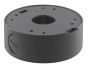 Cantek Plus CTP-EDMT-G Junction Box for Large Eyeball Domes, Gray CTP-EDMT-G by Cantek Plus