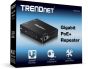 TRENDnet TPE-E100 Gigabit PoE+ Repeater TPE-E100 by TRENDnet