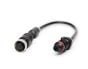 RVS Systems RVS-AD2-V Adaptor Cable for Voyager Backup Camera Systems (Male- Female) RVS-AD2-V by RVS Systems