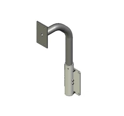 Dotworkz BR-CPM1 Compact Parapet Mount Bracket BR-CPM1 by Dotworkz
