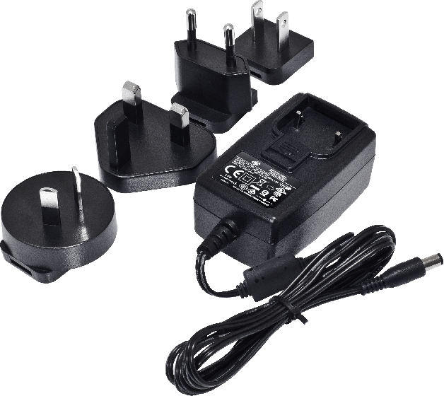 Vivotek AA-231 180° Power Adapter for Select Network Cameras & Devices AA-231 by Vivotek
