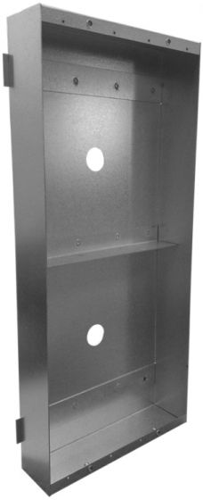 Alpha CE-8M 4Hx2W Module Nexa Flush Back Box CE-8M by Alpha