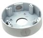 Cantek CT-B1W Big Dome Camera Base for Cable Management Size 4.75" CT-B1W by Cantek