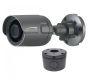 Speco HiB68 2 Megapixel HD-TVI Outdoor Bullet Camera with Junction Box, 3.6mm Lens, Dark Gray HiB68 by Speco