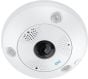 ENS SIPSFCMS-13-E 12 Megapixel Network Fisheye Security Camera, 1.29mm Lens SIPSFCMS-13-E by ENS