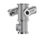 Pelco EABE1-2X40VF09-SPT0-AC 2 Megapixel Network Outdoor PTZ Camera with 8.7mm Lens EABE1-2X40VF09-SPT0-AC by Pelco