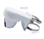 Luminys N5T-4CA2 4 Megapixel Network IP LumiColor Turret Camera with 2.8mm Lens N5T-4CA2 by Luminys