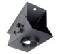 Peerless AV ACC912 Lightweight Cathedral Ceiling Plate ACC912 by Peerless-AV