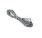 Keri Systems KDP-552 10' Cable, PXL-500/IP-2000X to PC KDP-552 by Keri Systems