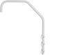 Vivotek AM-231 Parapet Mount Bracket (White) AM-231 by Vivotek