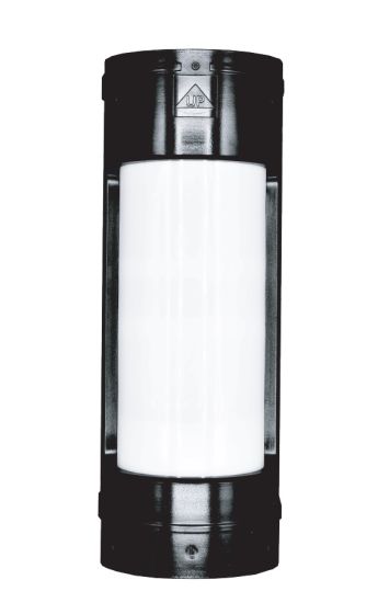 Optex VXS-CL-BL Cover Lens for the VXS Series, Black VXS-CL-BL by Optex