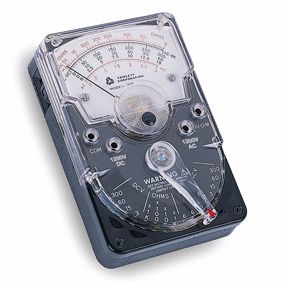 Triplett 3022 Hand-Sized VOM with Polarity Reversing Switch 3022 by Triplett
